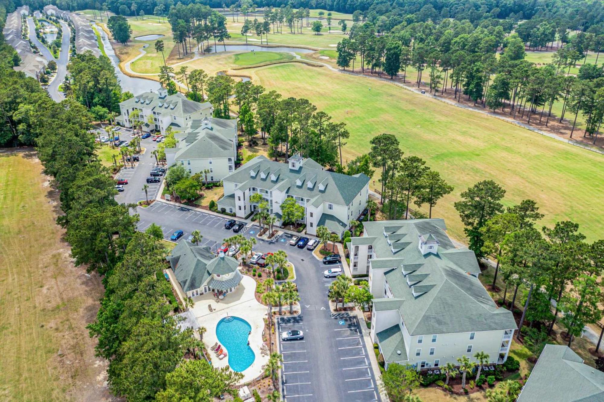 World Tour Golf Resort #105 - Golf Course Front Myrtle Beach Exteriér fotografie