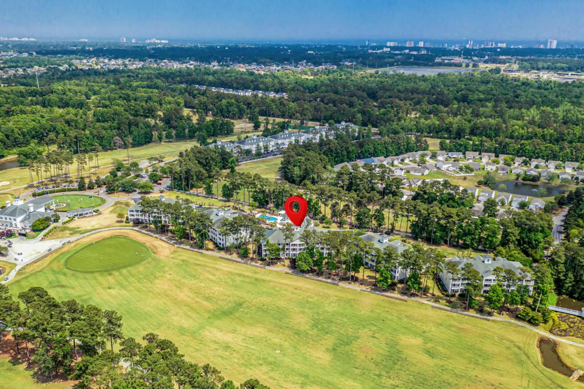 World Tour Golf Resort #105 - Golf Course Front Myrtle Beach Exteriér fotografie
