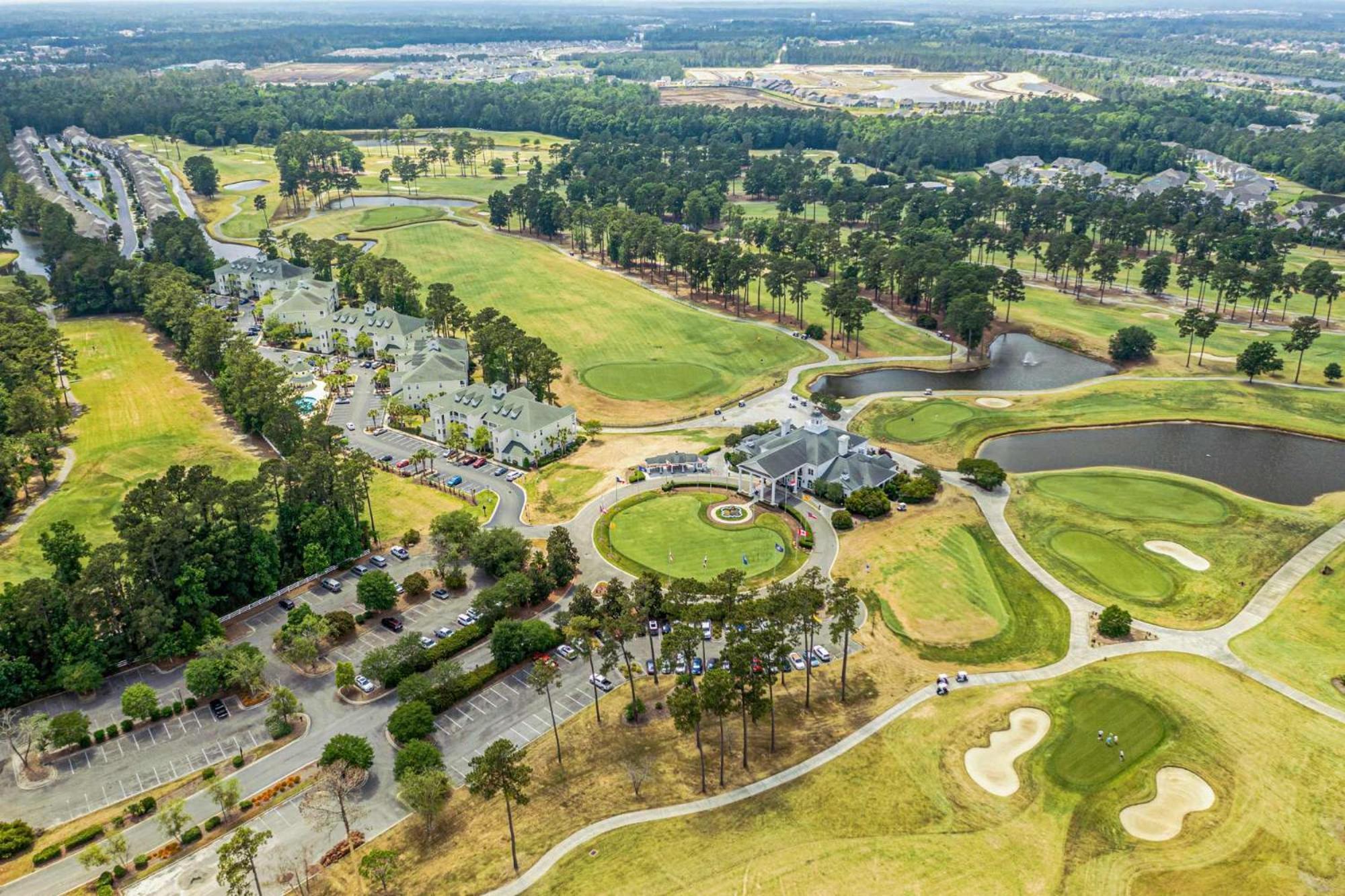 World Tour Golf Resort #105 - Golf Course Front Myrtle Beach Exteriér fotografie